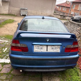 BMW 320 320D M-PACKET - цена по договаряне - 25148612 4
