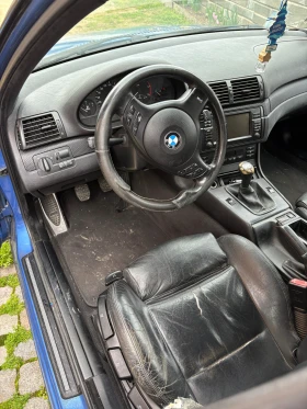 BMW 320 320D M-PACKET - цена по договаряне - 25148612 5