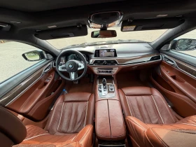 BMW 750 D M sport xDrive/������ 360/RSE/HuD/���������/Las | Mobile.bg � ����� ������ 7