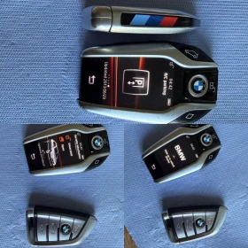 BMW 750 D M sport xDrive/������ 360/RSE/HuD/���������/Las | Mobile.bg � ����� ������ 8