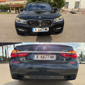 BMW 750 D M sport xDrive/������ 360/RSE/HuD/���������/Las | Mobile.bg � ����� ������ 4