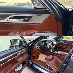 BMW 750 LD M sport xDrive/Камера 360/RSE/HuD/Обдухване/Las | Auto.bg — изображение 10