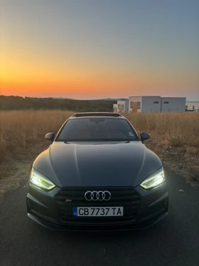 Audi S5 b9 | Auto.bg — изображение 5