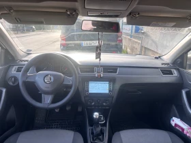 Skoda Rapid 1.6  - 3500 € / 6845.40 лв. - 31245588 5