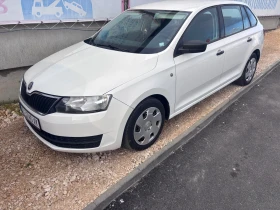 Skoda Rapid 1.6  - 3500 € / 6845.40 лв. - 31245588 2