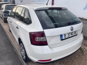 Skoda Rapid 1.6  - 3500 € / 6845.40 лв. - 31245588 3