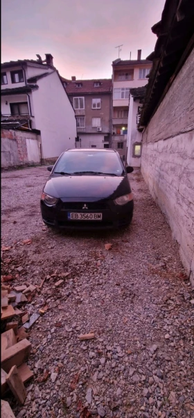 Mitsubishi Colt 