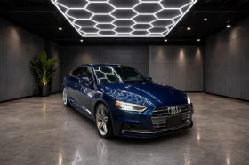 Audi A5 TECHNIK* B&O* DISTRONIC* AMBIENT* ОБДУХВАНЕ* ШИБИД | Auto.bg — изображение 2