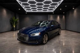 Audi A5 TECHNIK* B&O* DISTRONIC* AMBIENT* ОБДУХВАНЕ* ШИБИД | Auto.bg — изображение 3