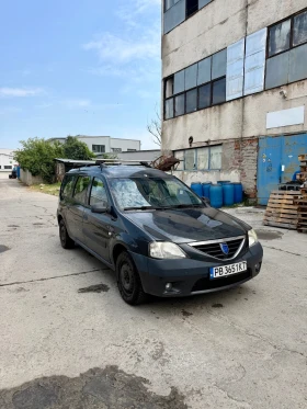 Dacia Logan 1.5 dCi 7 ����� | Mobile.bg � ����� ������ 2