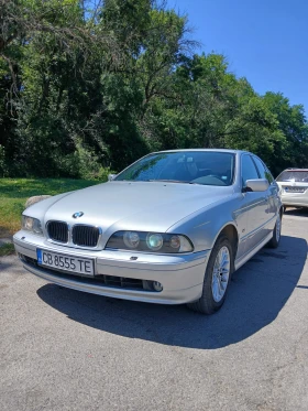 BMW 520  BMW E39 | Mobile.bg � ����� ������ 8