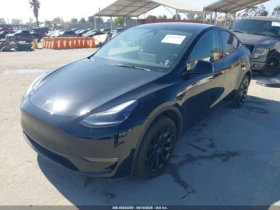 Tesla Model Y LONG RANGE* DUAL MOTOR* КОЖА* ПОДГРЕВ* ПАНОРАМА*  | Auto.bg — изображение 2