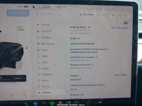 Tesla Model Y LONG RANGE* DUAL MOTOR* КОЖА* ПОДГРЕВ* ПАНОРАМА*  | Auto.bg — изображение 7
