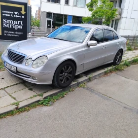 Mercedes-Benz E 240 2, 6 w6 ��� ������  | Mobile.bg � ����� ������ 3