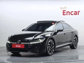 VW Arteon R-LINE 4MOTION