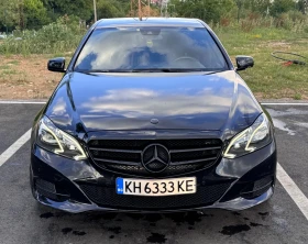 Mercedes-Benz E 220 NAVI EURO 6 