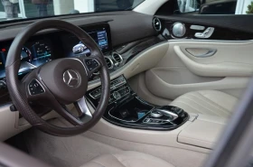 Mercedes-Benz E 400 BURMESTER/360 CAMERA/ПАНОРАМА/HUD/ROAD ASSIST/     | Auto.bg — изображение 9