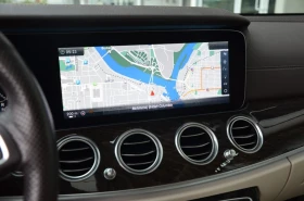 Mercedes-Benz E 400 BURMESTER/360 CAMERA/ПАНОРАМА/HUD/ROAD ASSIST/     | Auto.bg — изображение 13
