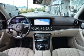 Mercedes-Benz E 400 BURMESTER/360 CAMERA/ПАНОРАМА/HUD/ROAD ASSIST/     | Auto.bg — изображение 10