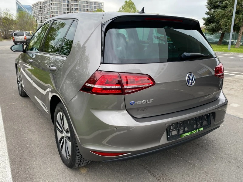 VW Golf E-GOLF/ВС.ЕКСТРИ/ШВЕЙЦАРИЯ, снимка 5 - Автомобили и джипове - 37014318