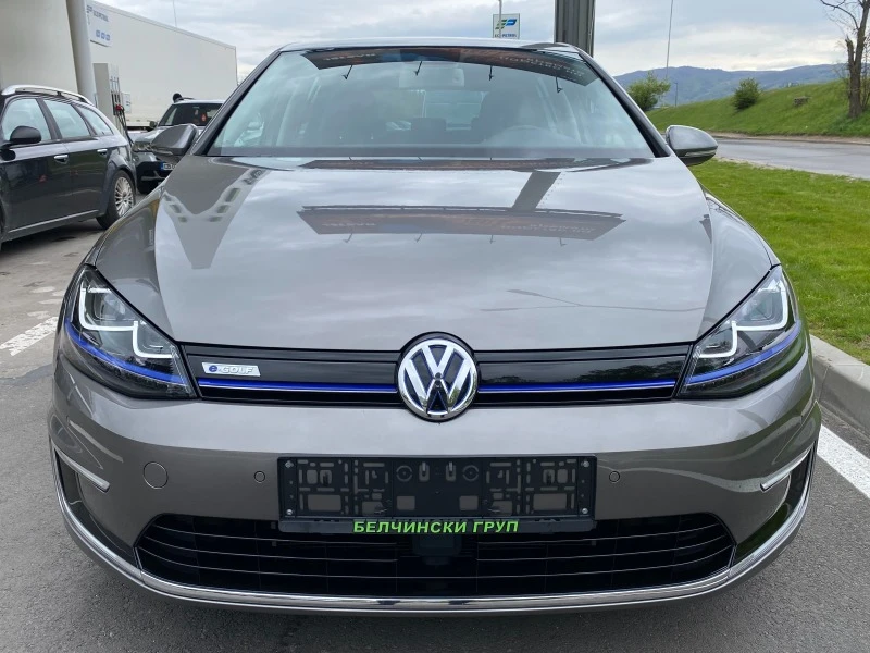 VW Golf E-GOLF/ВС.ЕКСТРИ/ШВЕЙЦАРИЯ, снимка 2 - Автомобили и джипове - 37014318