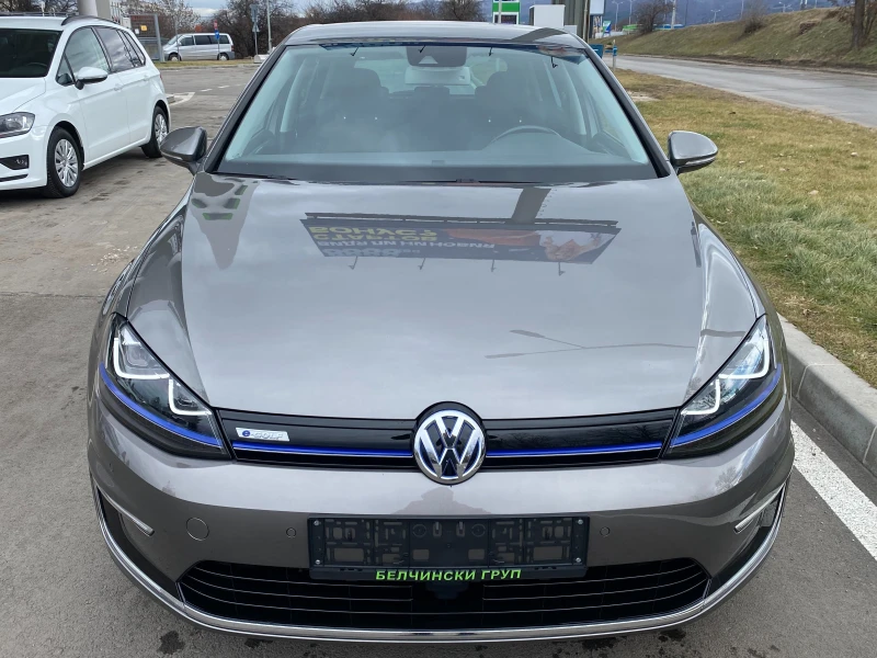 VW Golf E-GOLF/ВС.ЕКСТРИ/ШВЕЙЦАРИЯ, снимка 2 - Автомобили и джипове - 37014318