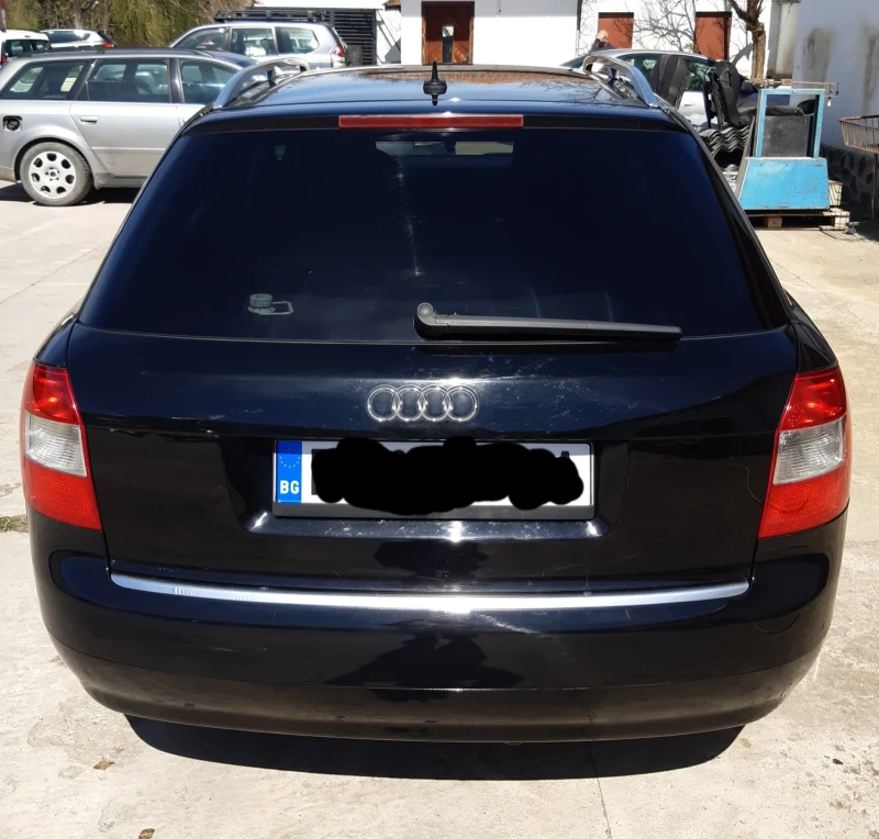 Audi A4 1.9, снимка 4 - Автомобили и джипове - 46946401