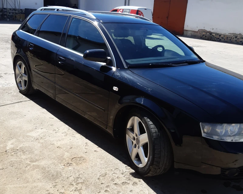 Audi A4 1.9, снимка 3 - Автомобили и джипове - 46946401