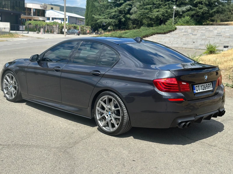 BMW 530, снимка 3 - Автомобили и джипове - 46948377