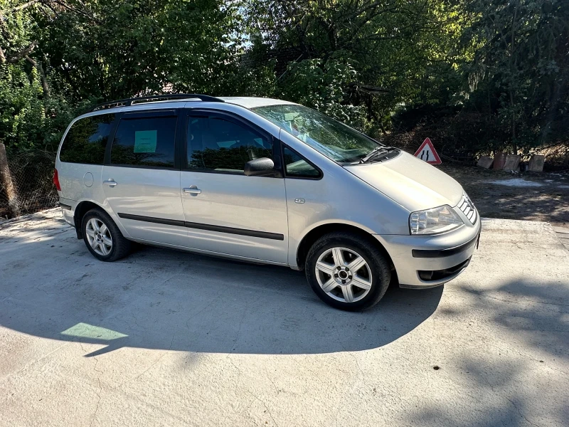 VW Sharan, снимка 6 - Автомобили и джипове - 47176116