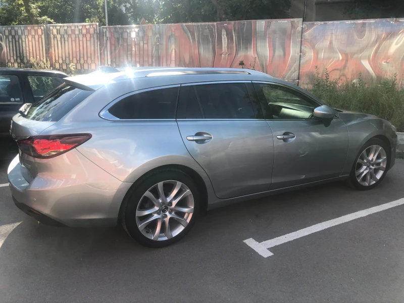 Mazda 6, снимка 2 - Автомобили и джипове - 47416414