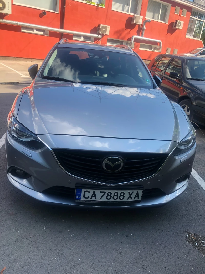 Mazda 6, снимка 3 - Автомобили и джипове - 47416414