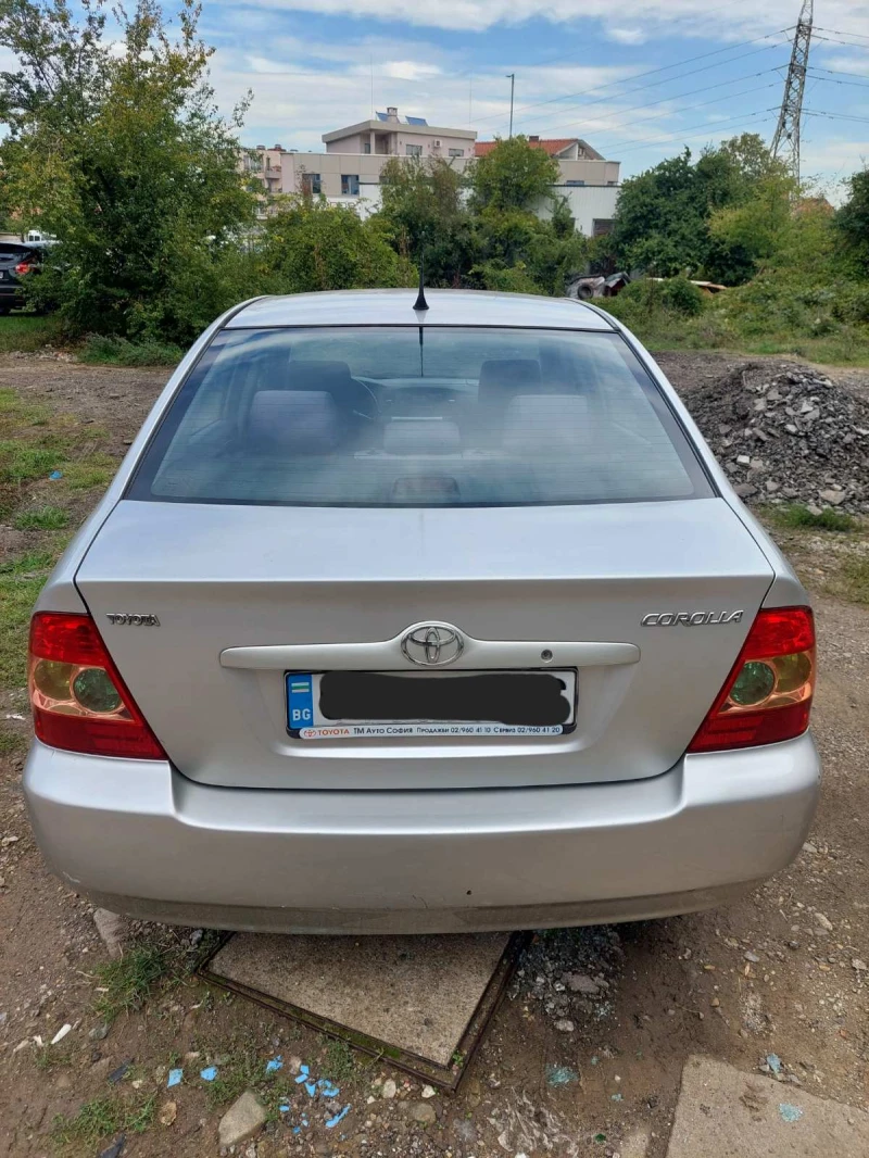 Toyota Corolla, снимка 3 - Автомобили и джипове - 47568551