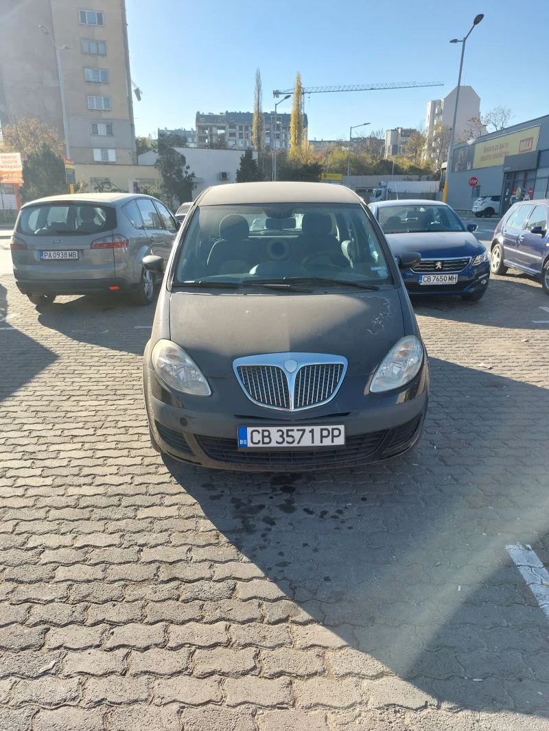 Lancia Musa, снимка 5 - Автомобили и джипове - 47901460