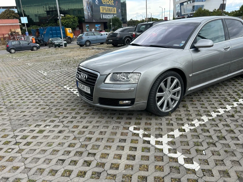 Audi A8 D3, снимка 1 - Автомобили и джипове - 49394217