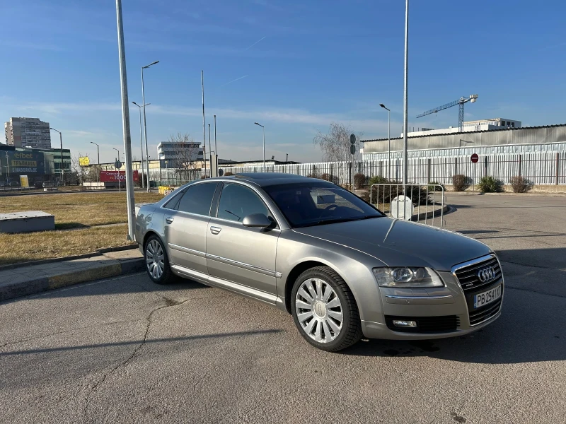 Audi A8 D3, снимка 5 - Автомобили и джипове - 49394217