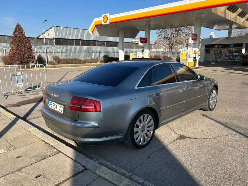 Audi A8 D3, снимка 4 - Автомобили и джипове - 49394217