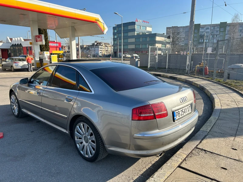 Audi A8 D3, снимка 3 - Автомобили и джипове - 49394217