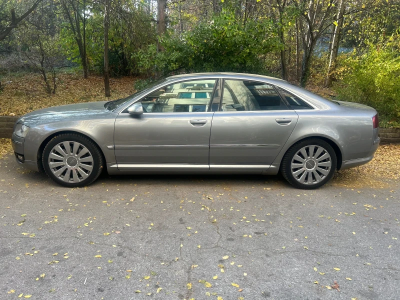 Audi A8 D3, снимка 1 - Автомобили и джипове - 47909934