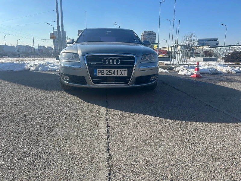 Audi A8 D3, снимка 2 - Автомобили и джипове - 49394217