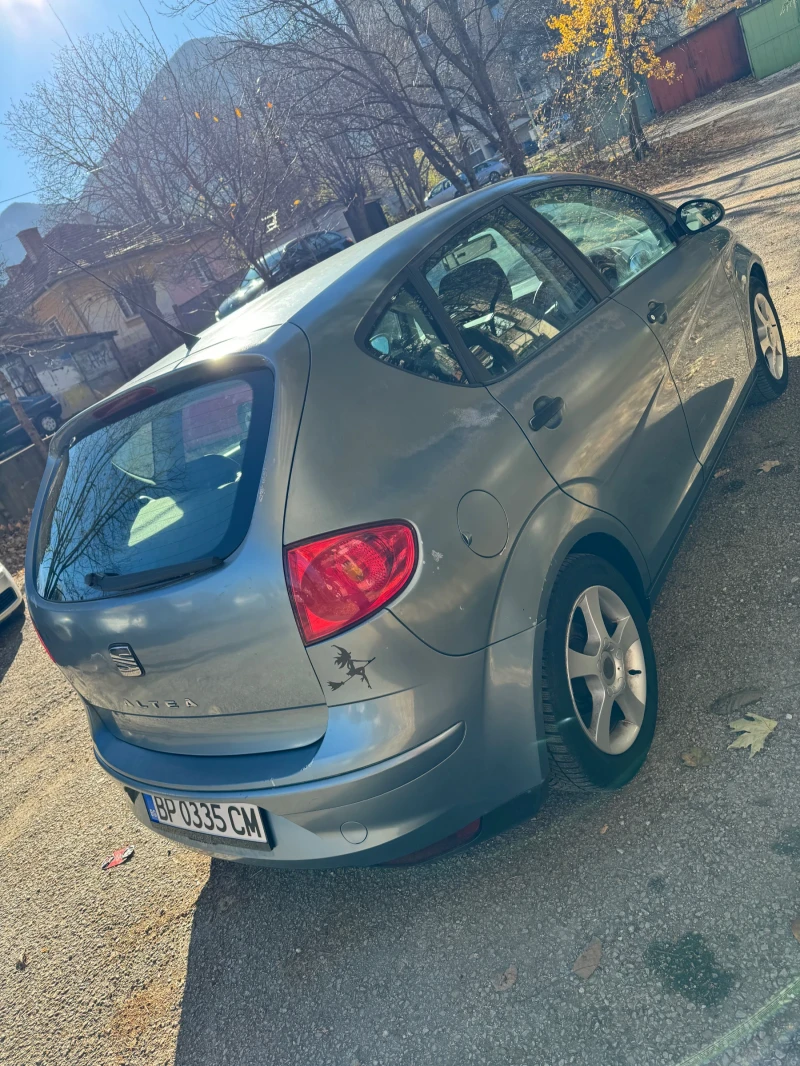 Seat Altea, снимка 11 - Автомобили и джипове - 48090794