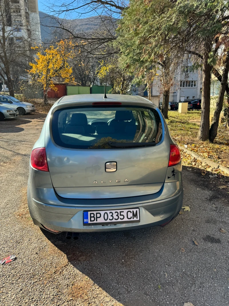 Seat Altea, снимка 3 - Автомобили и джипове - 48090794