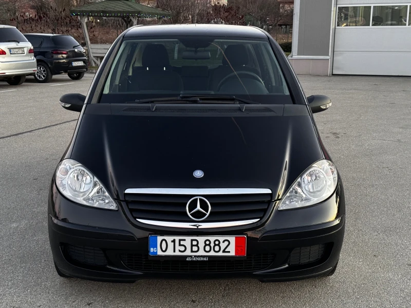 Mercedes-Benz A 150 1.5!95кс БЕНЗИН , снимка 9 - Автомобили и джипове - 48117690