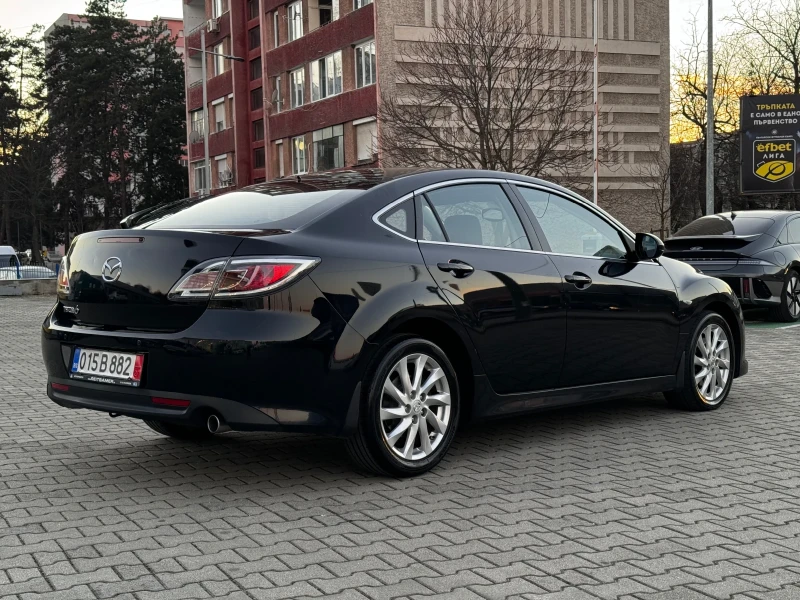 Mazda 6 2.2МZR130/кс/FACE LIFT/, снимка 3 - Автомобили и джипове - 48117690