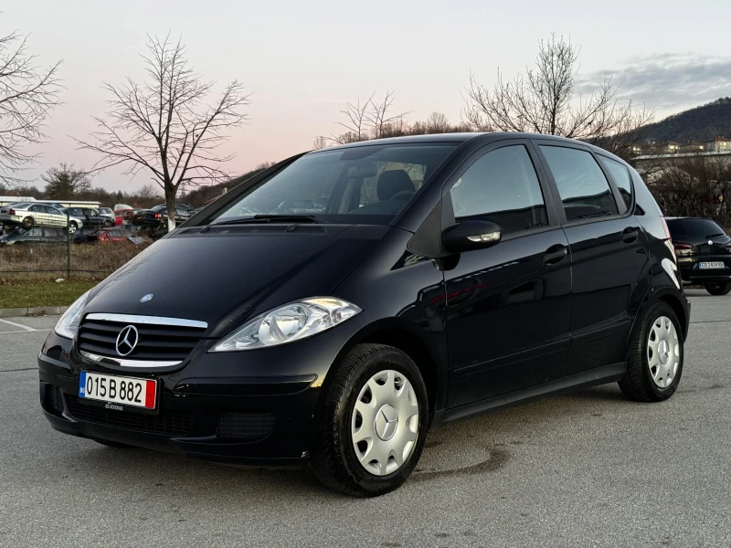 Mercedes-Benz A 150 1.5!95кс БЕНЗИН , снимка 1 - Автомобили и джипове - 48117690