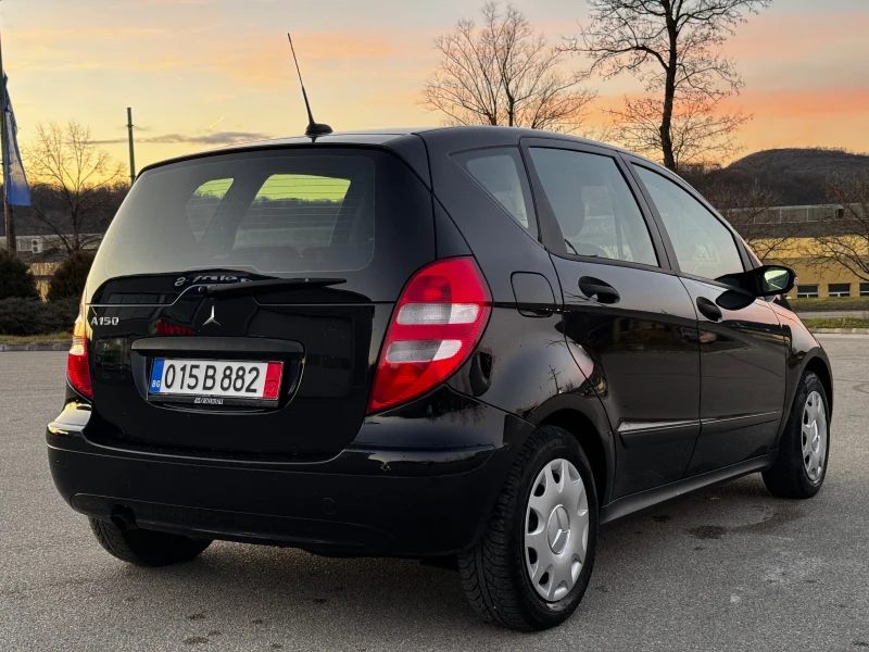 Mercedes-Benz A 150 1.5!95кс БЕНЗИН , снимка 5 - Автомобили и джипове - 48117690