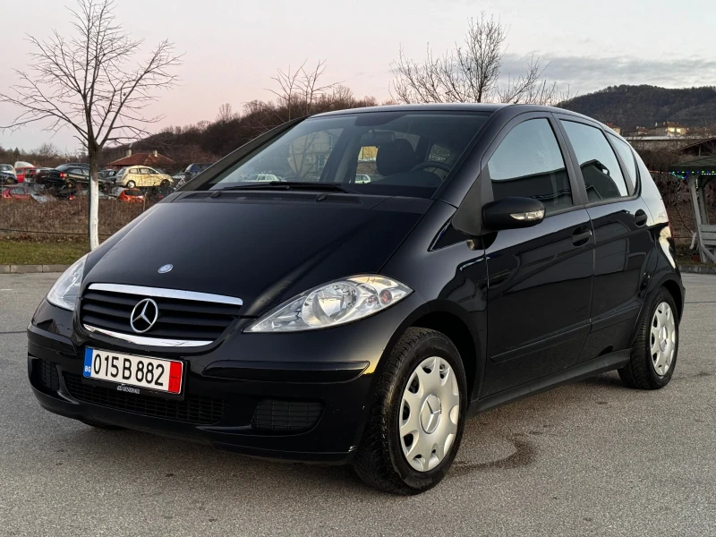 Mercedes-Benz A 150 1.5!95кс БЕНЗИН , снимка 8 - Автомобили и джипове - 48117690