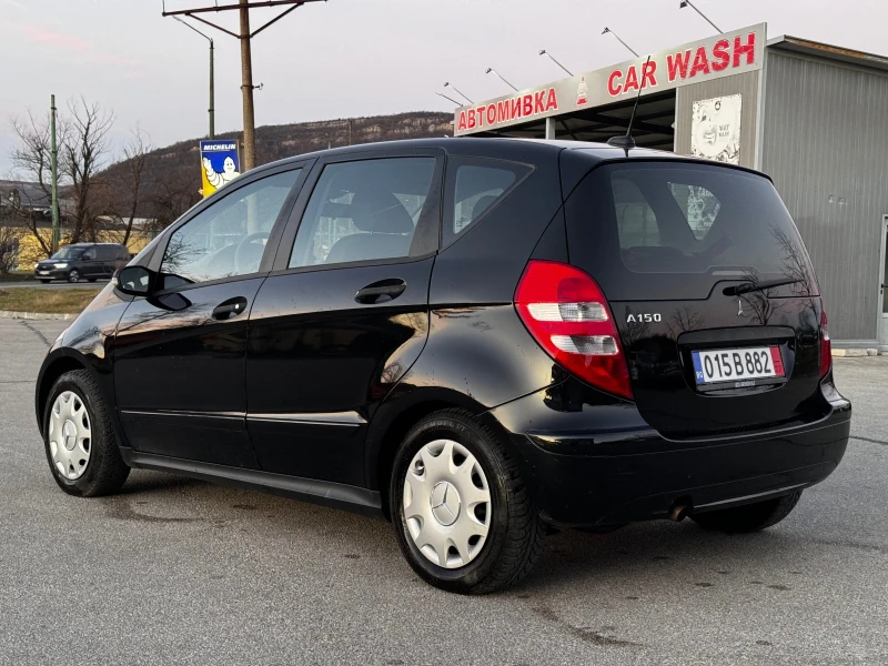 Mercedes-Benz A 150 1.5!95кс БЕНЗИН , снимка 7 - Автомобили и джипове - 48117690