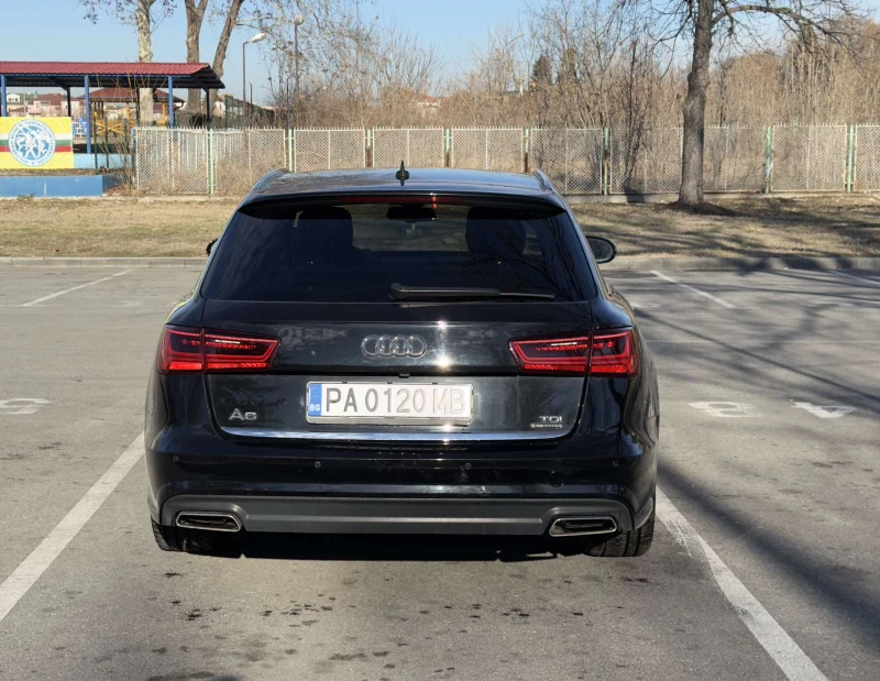 Audi A6 HEAD UP EXCLUSIVE , снимка 7 - Автомобили и джипове - 48500700