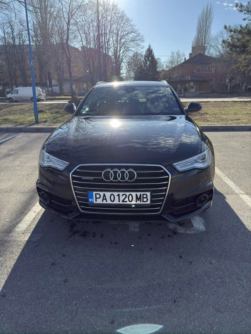 Audi A6 HEAD UP EXCLUSIVE , снимка 5 - Автомобили и джипове - 48500700